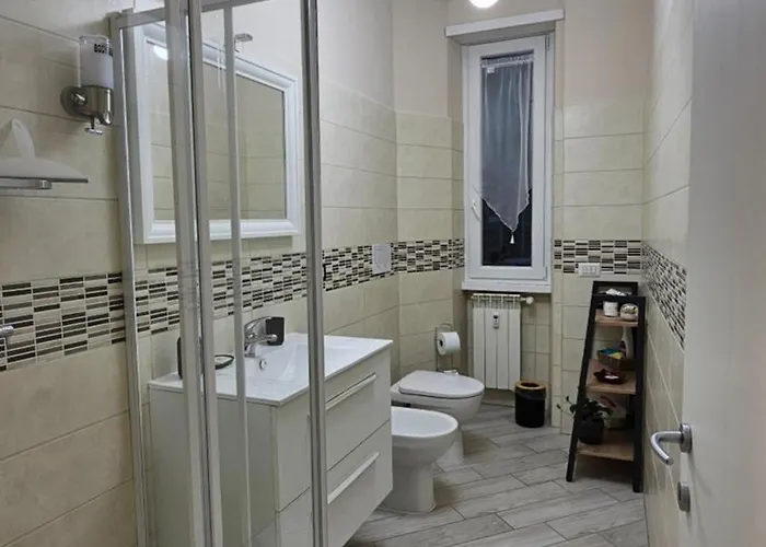 Aquarihome 6 Appartamento *